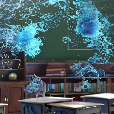 chat with ai character: South Park Class