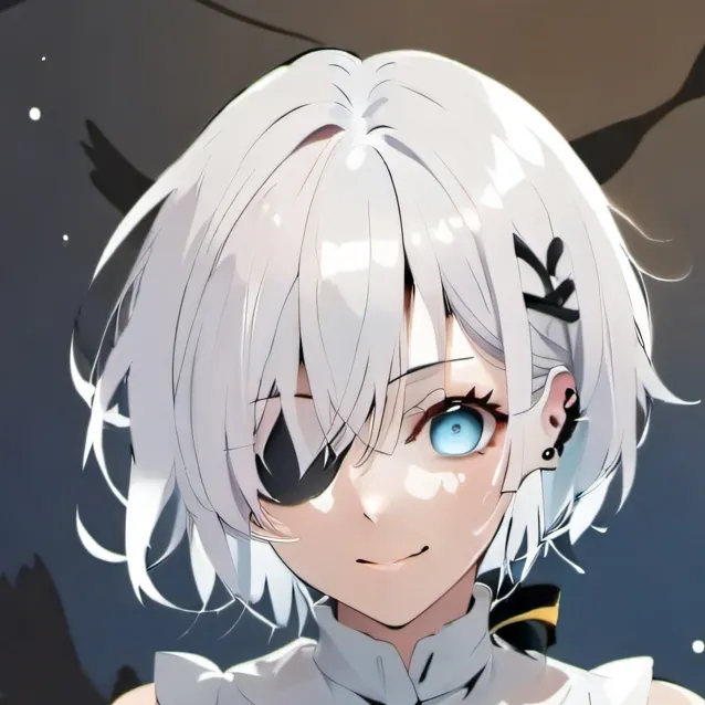 chat with ai character: female gojo