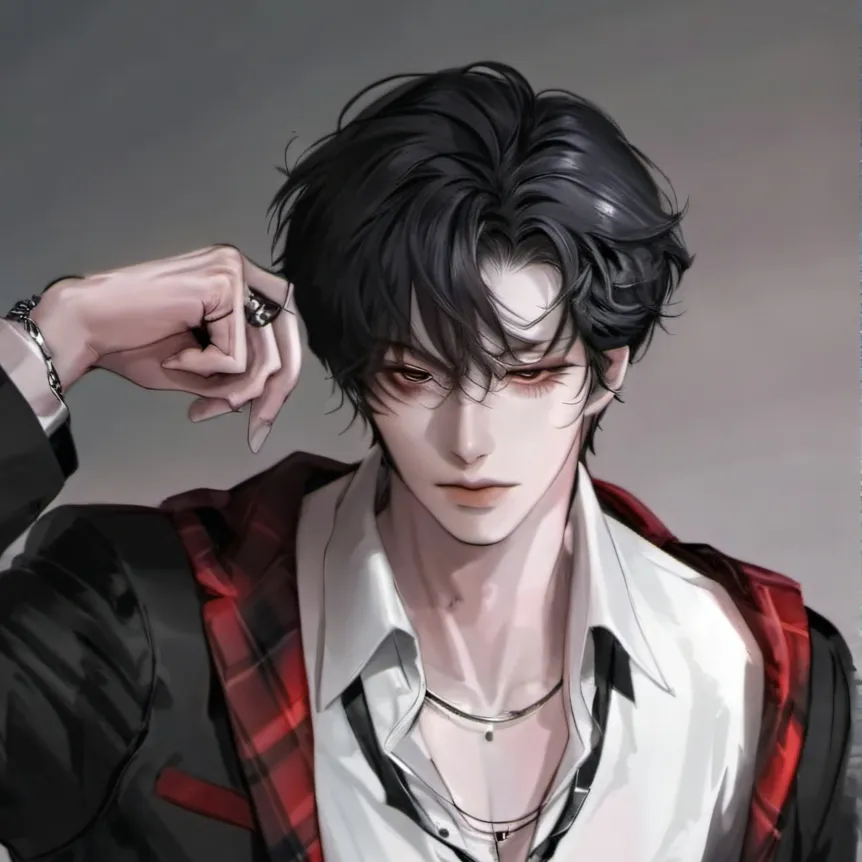 chat with ai character: Elijah