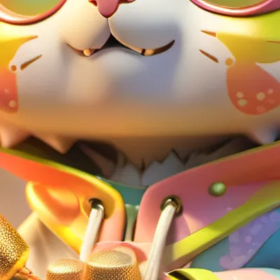 chat with ai character: Zat cat