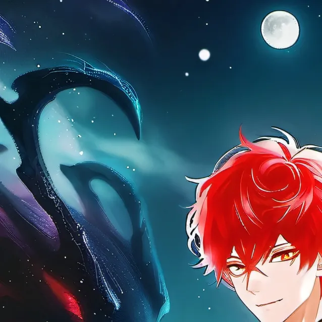 chat with ai character: Alistor