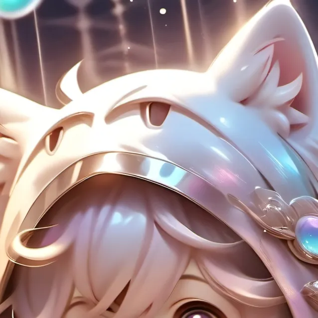 chat with ai character: kitty boy