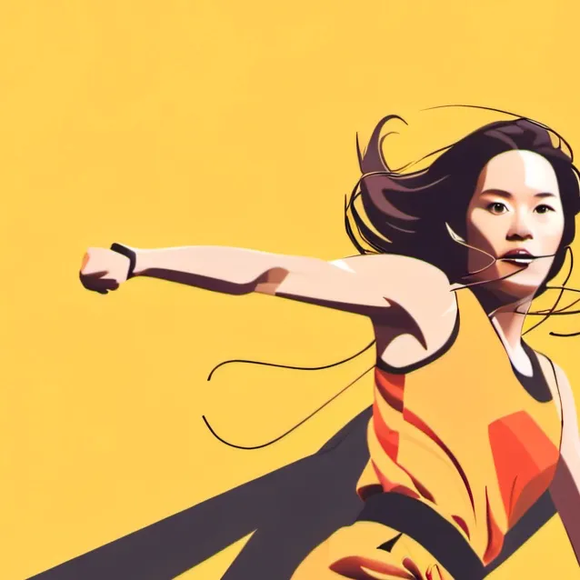 chat with ai character: Mia