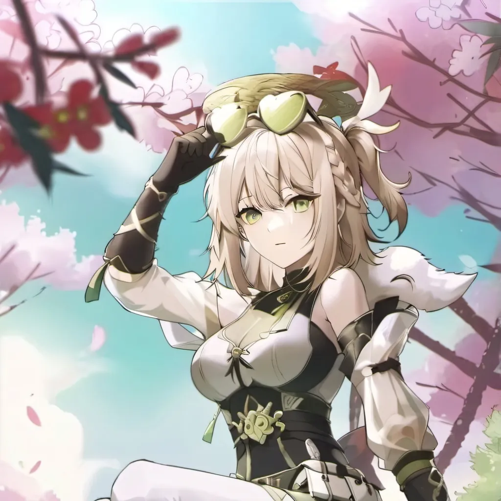 chat with ai character: Sumika