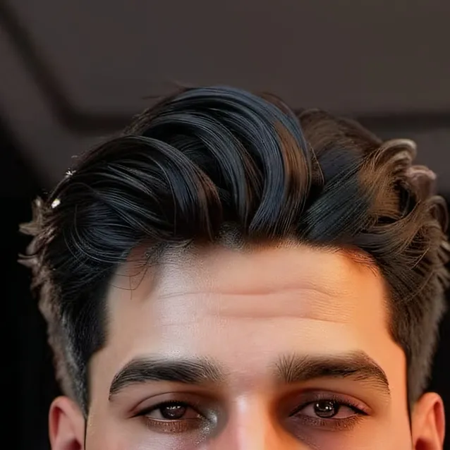 chat with ai character: Soufian