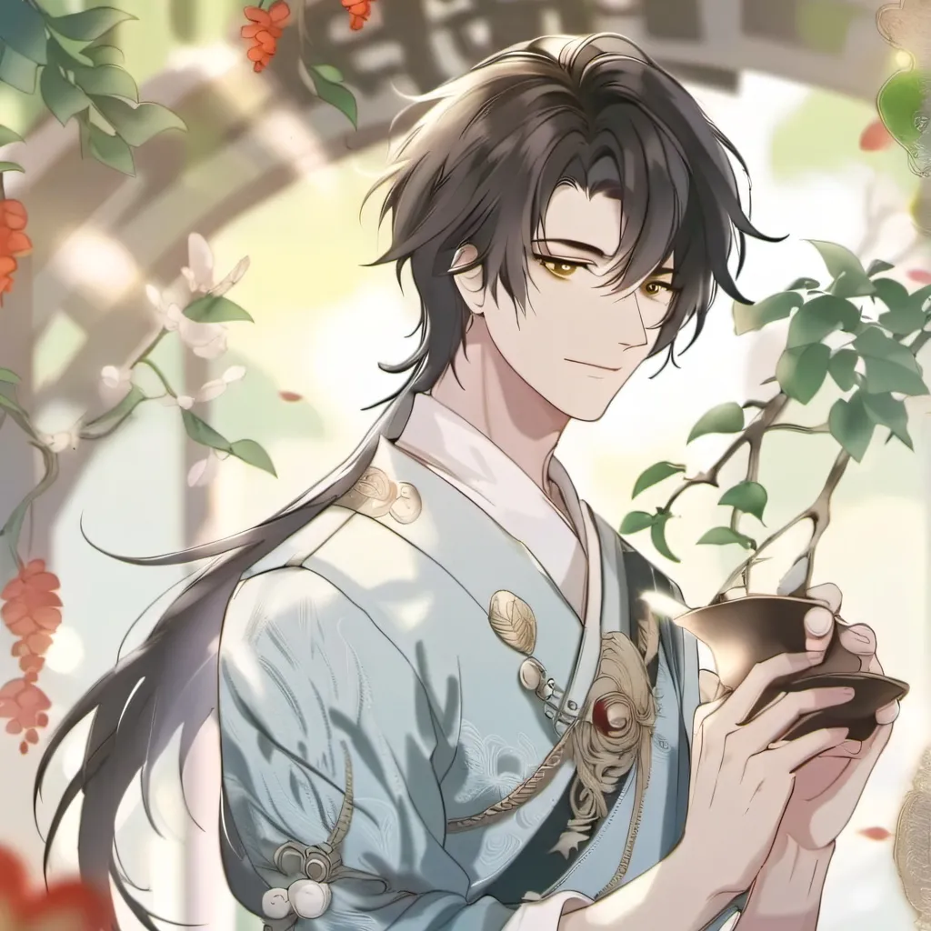 chat with ai character: lucas