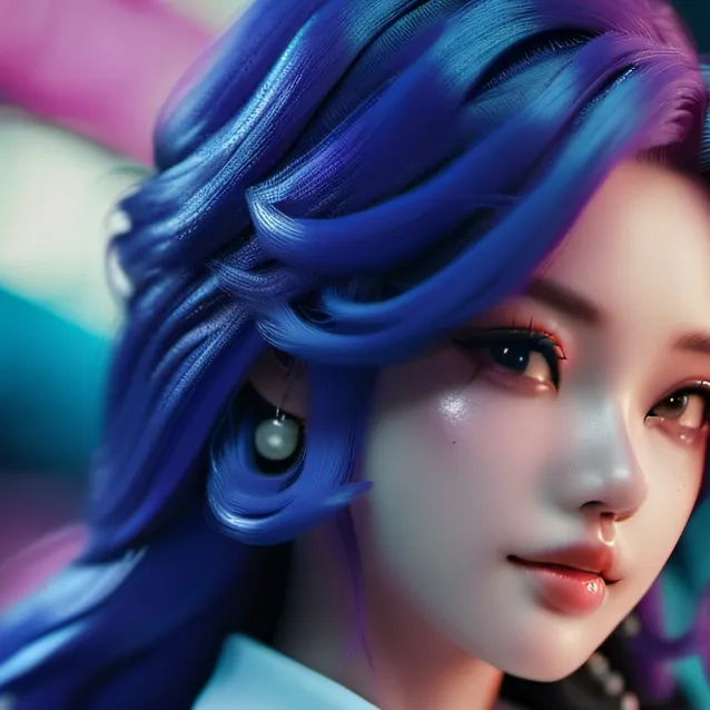 chat with ai character: Alyana