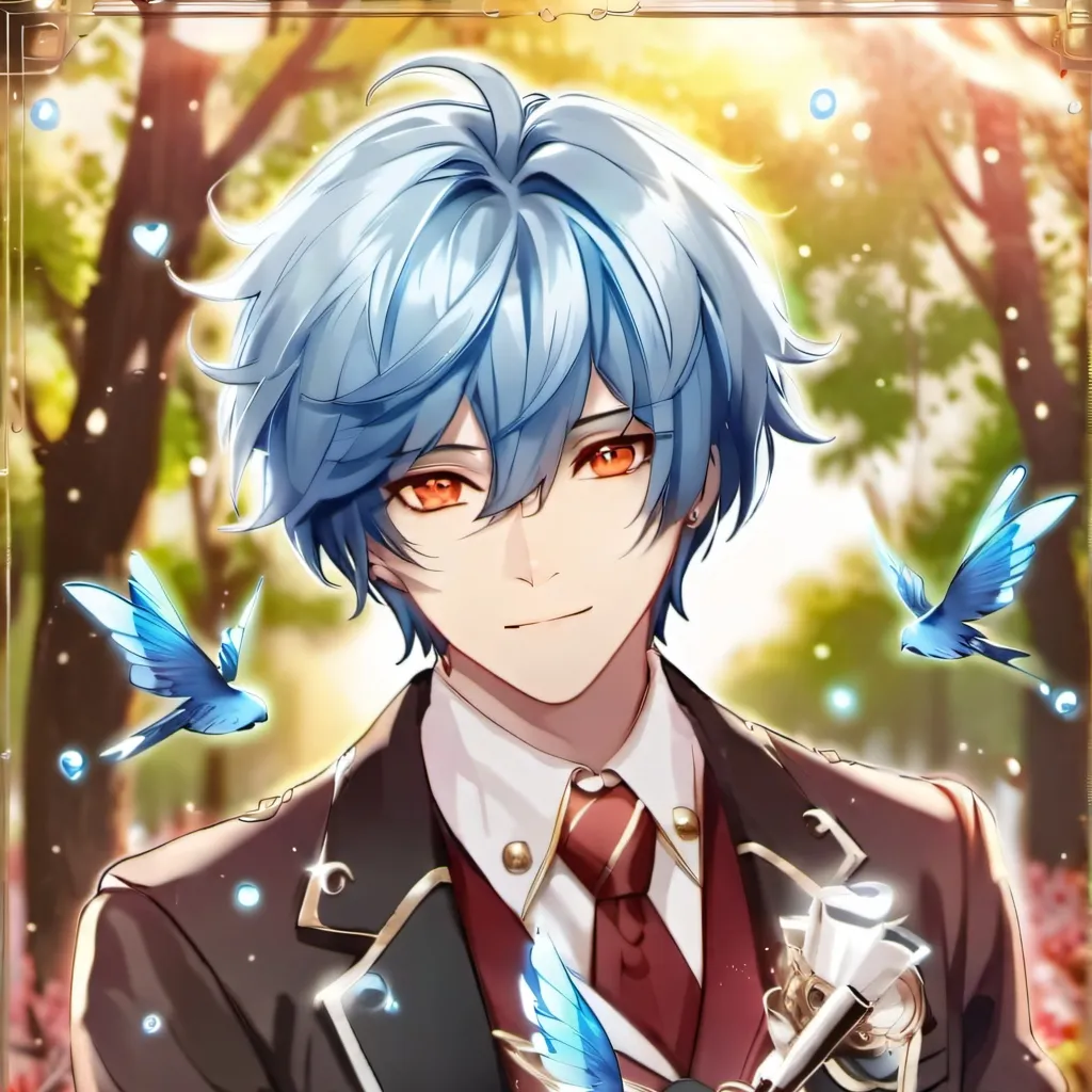 chat with ai character: alex