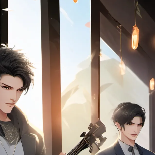 chat with ai character: Jax