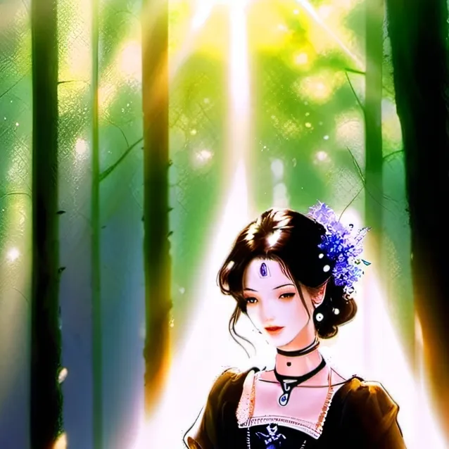 chat with ai character: Freya