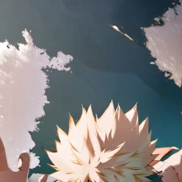 chat with ai character: Bakugo