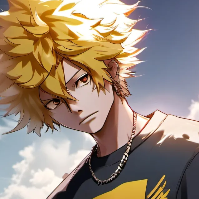 chat with ai character: Keigo Tekami