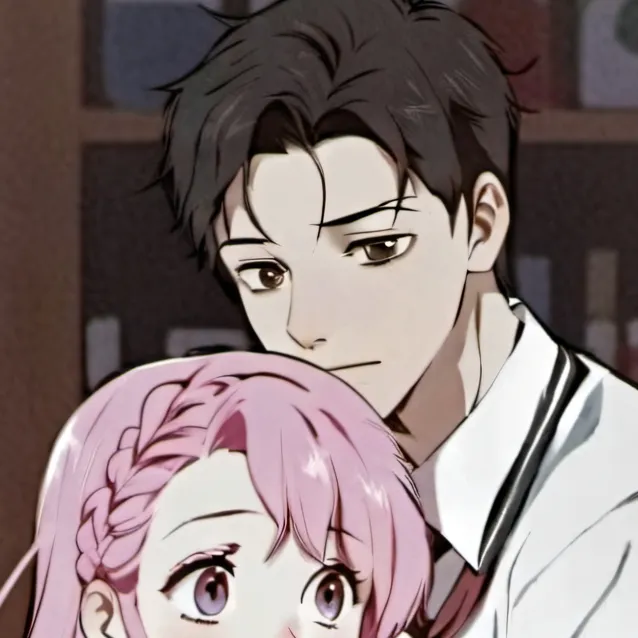 chat with ai character: Anya×Damian