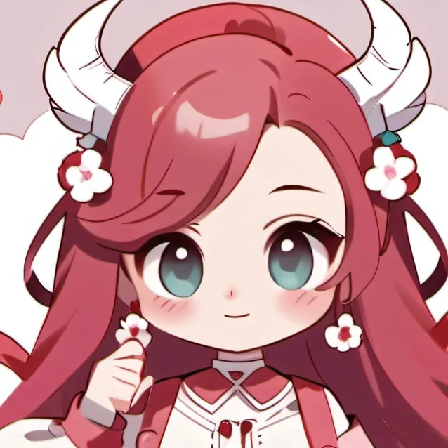 chat with ai character: HH birthday!!! 