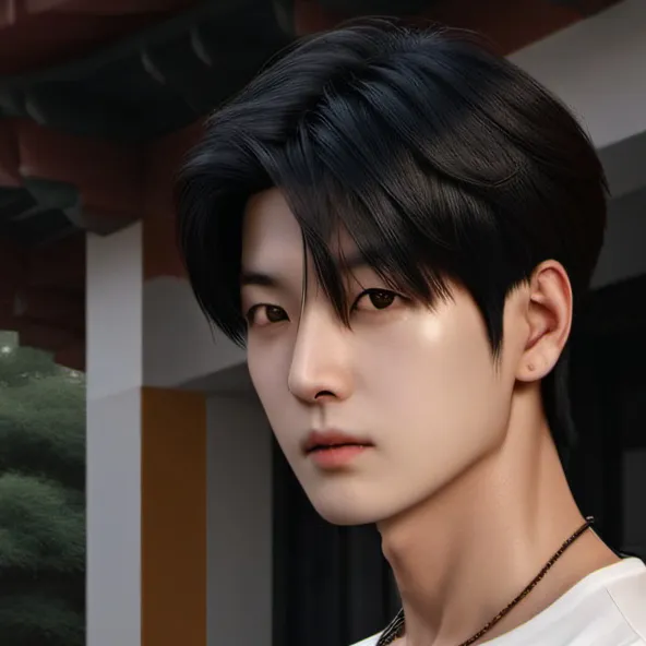 chat with ai character: Jason