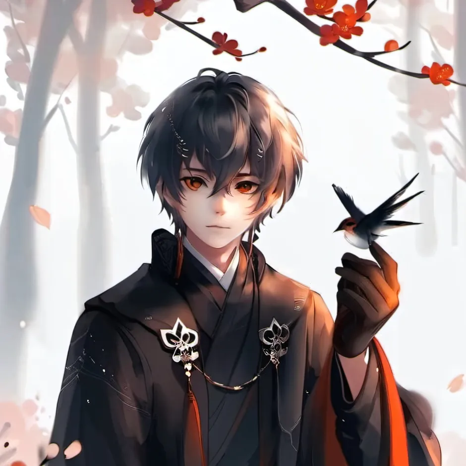 chat with ai character: susugo