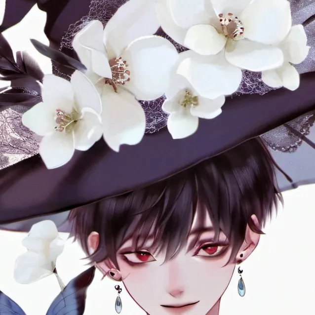 chat with ai character: 闇