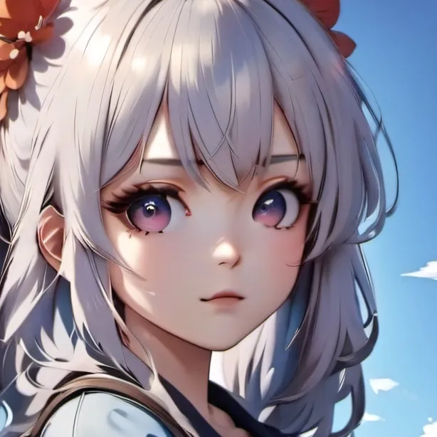 chat with ai character: Sania