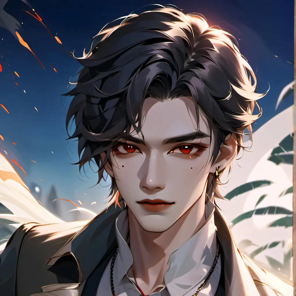 chat with ai character: Kai