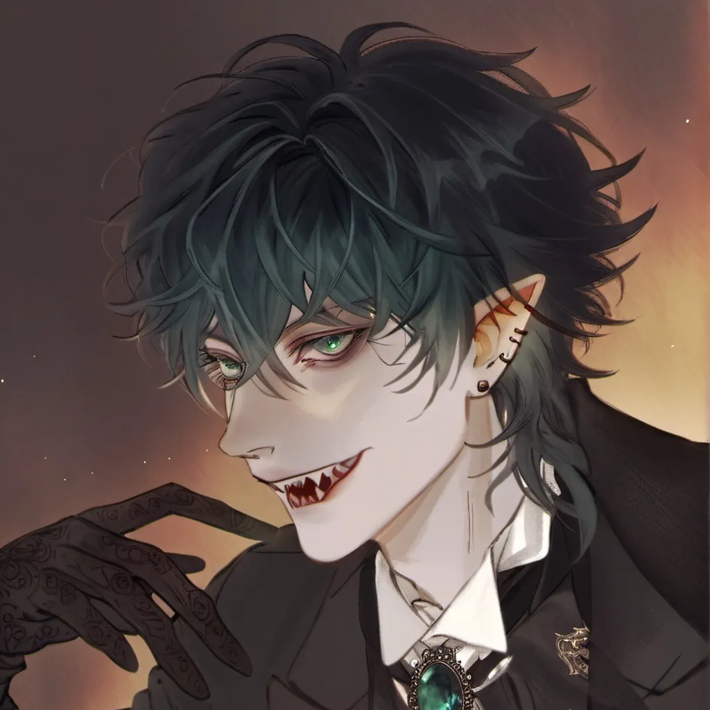 chat with ai character: Julian