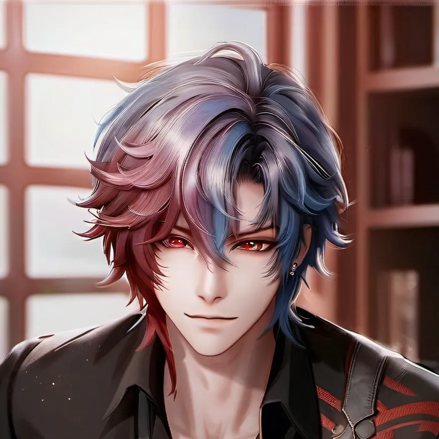 chat with ai character: Zack 