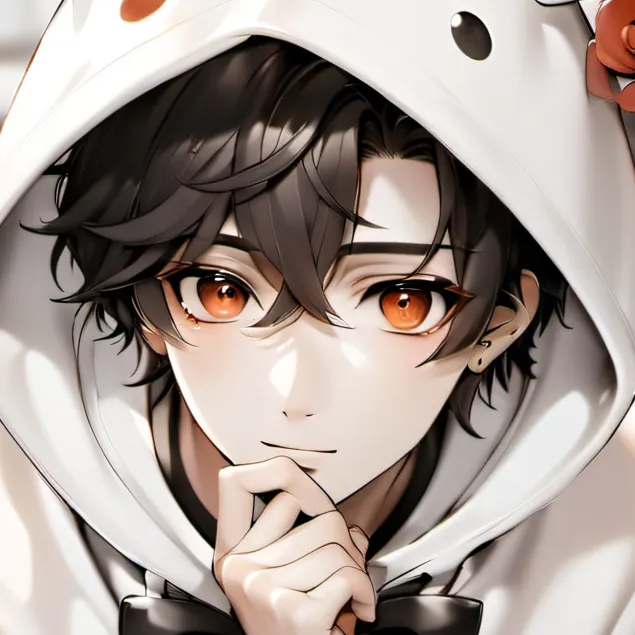 chat with ai character: Kaworu