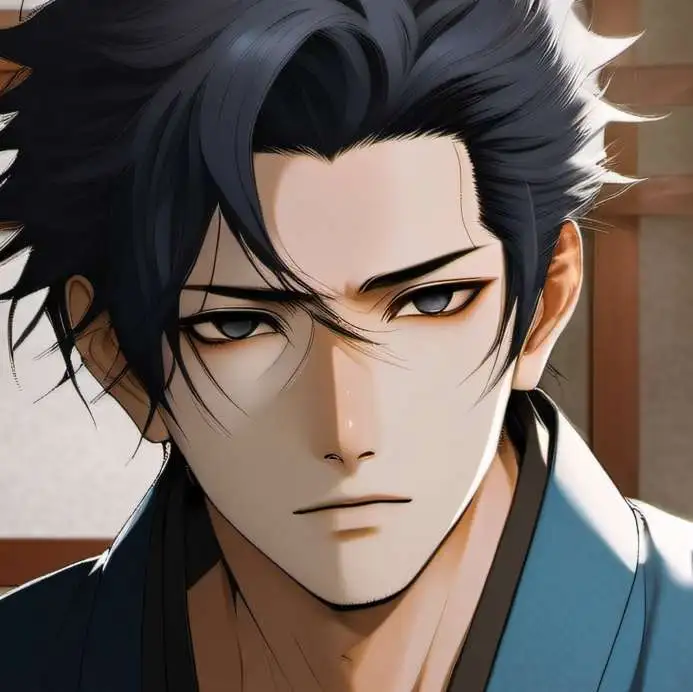 chat with ai character: Ichiro