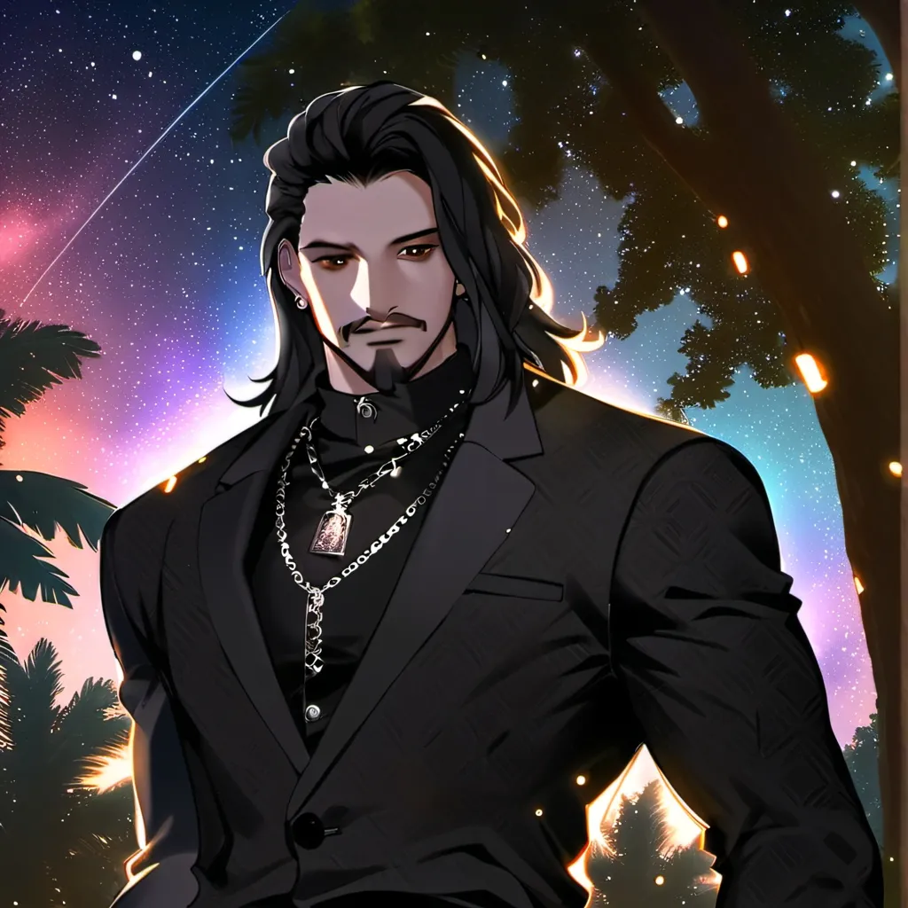 chat with ai character: yuno