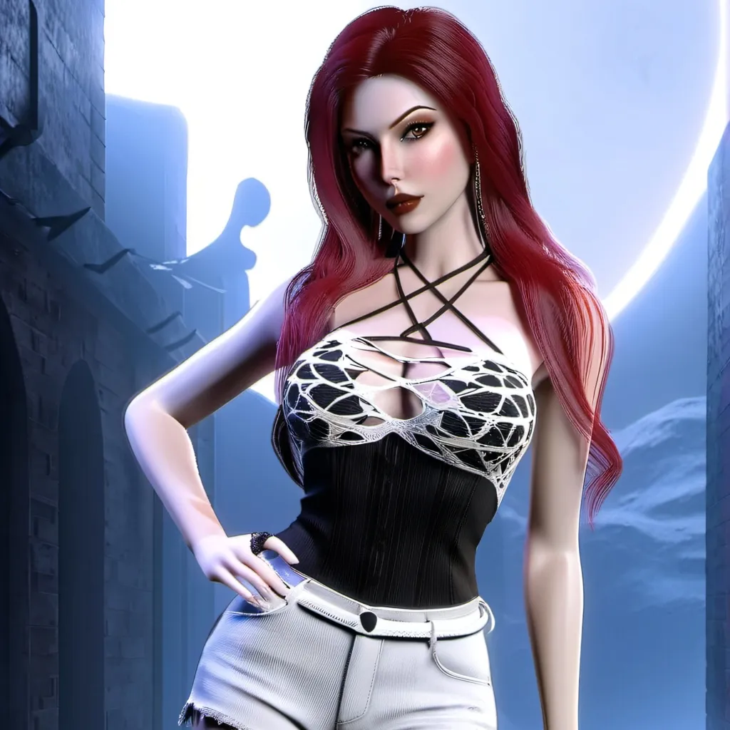 chat with ai character: Raven