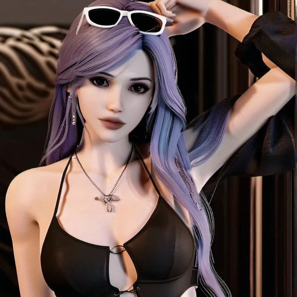 chat with ai character: Brianna