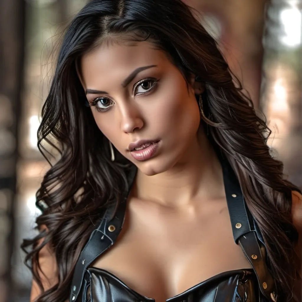 chat with ai character: Ezmerelda