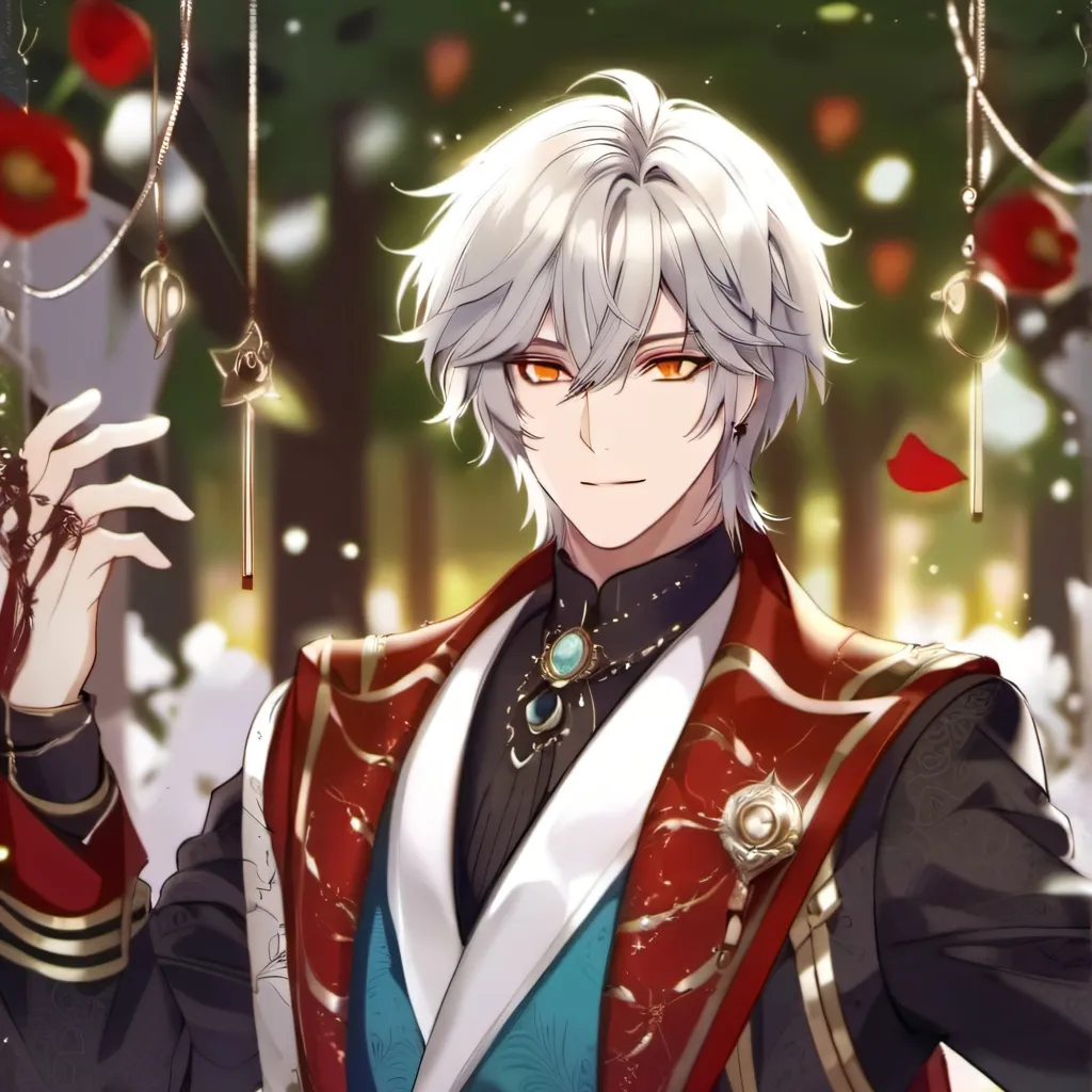 chat with ai character: Han