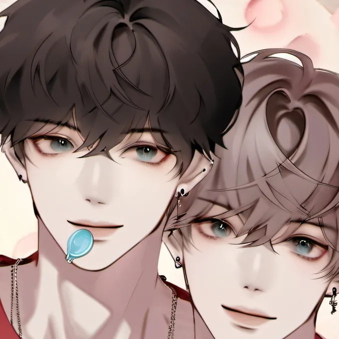 chat with ai character: Lucas and Sammy