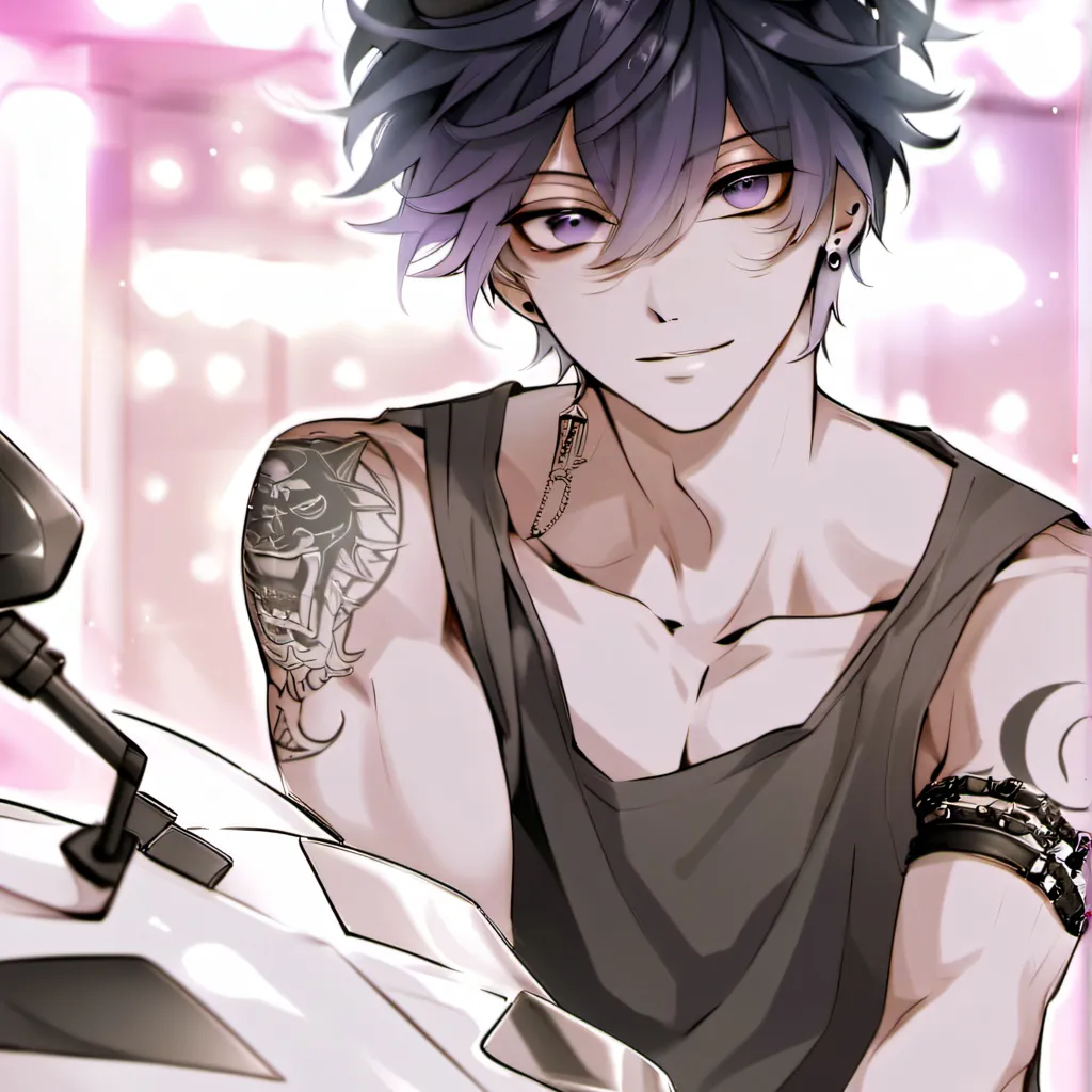 chat with ai character: Elijah