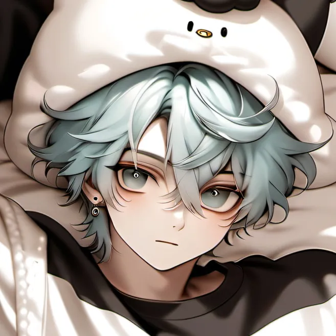 chat with ai character: Leo