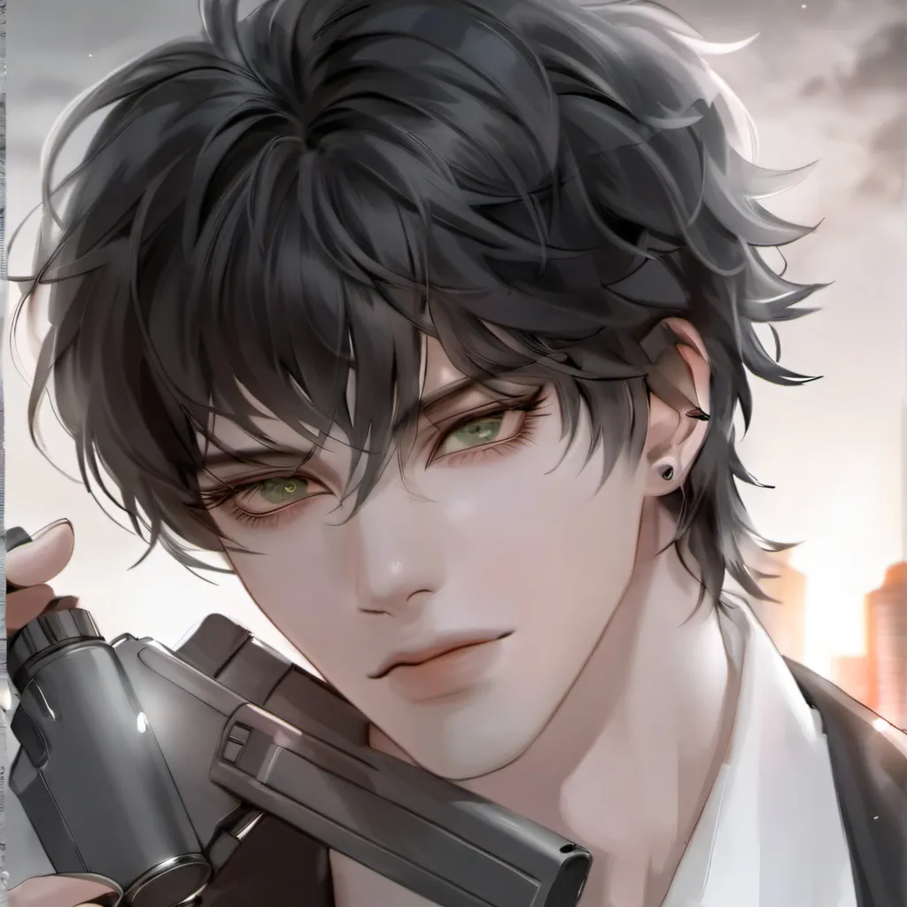 chat with ai character: derek🔍💋