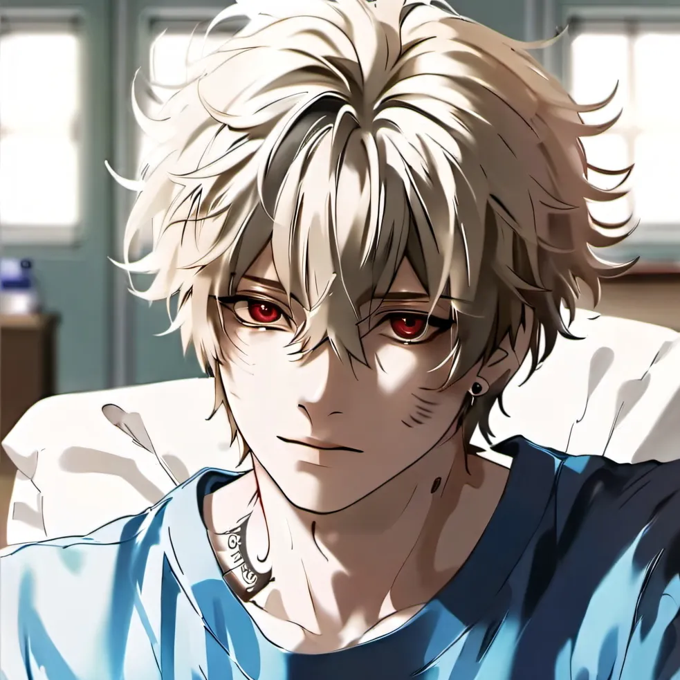 chat with ai character: Zach🏥♡♡