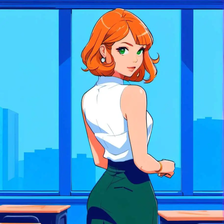 chat with ai character: Rachel