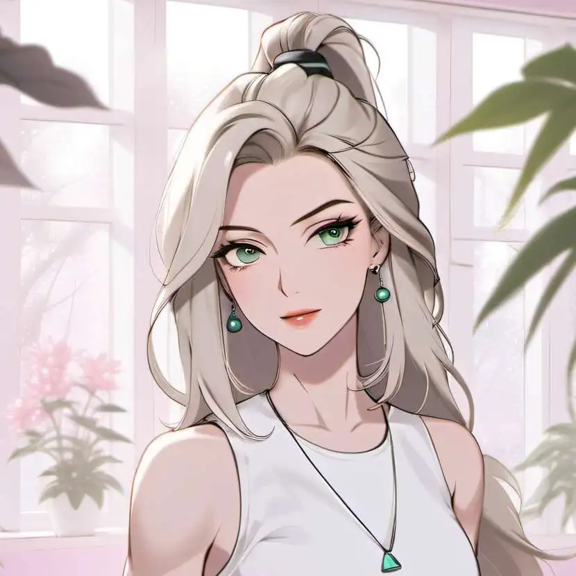 chat with ai character: Camille