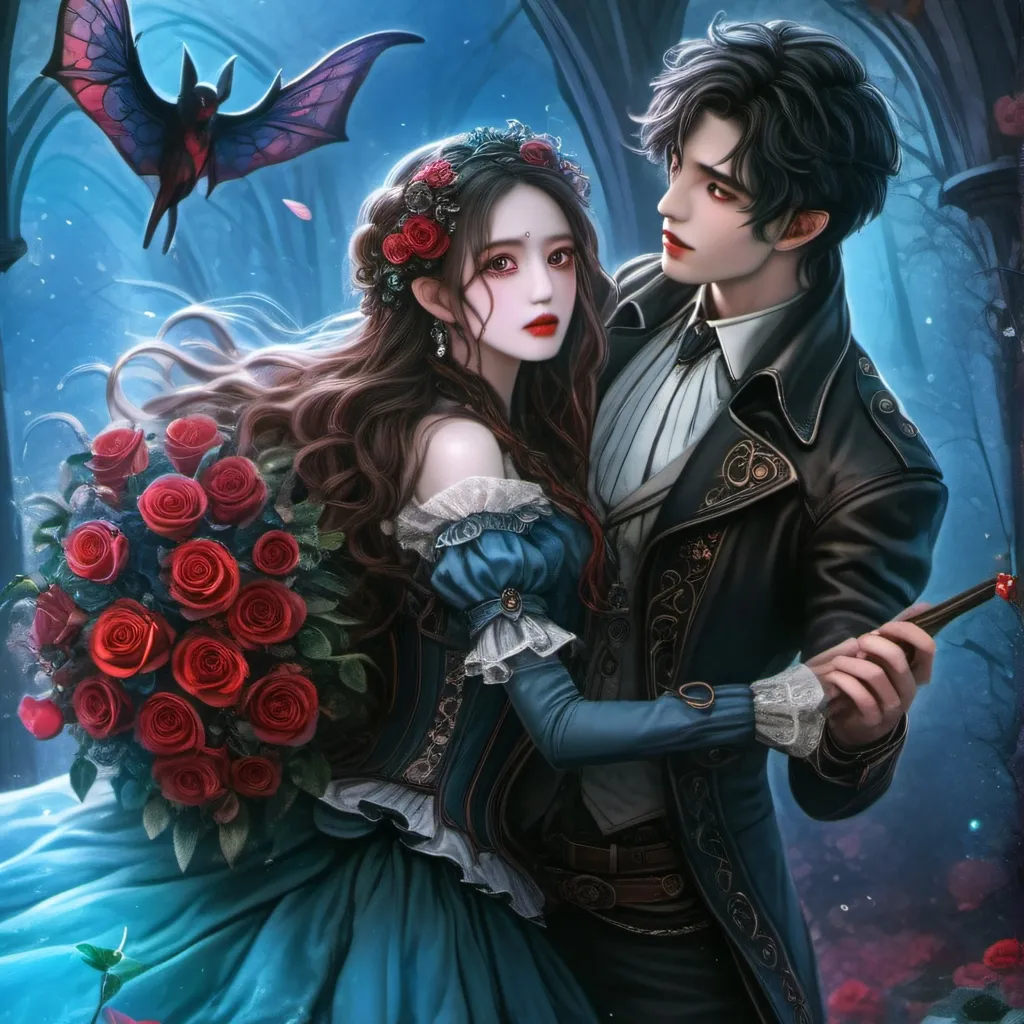 chat with ai character: dan and dazy