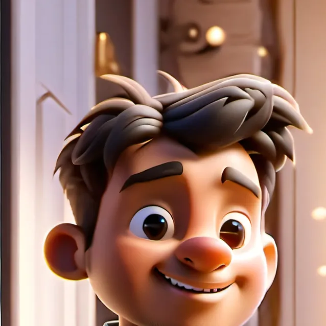 chat with ai character: nice man