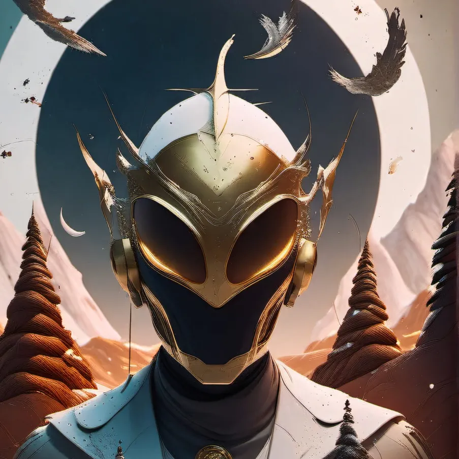 chat with ai character: the golden devil 