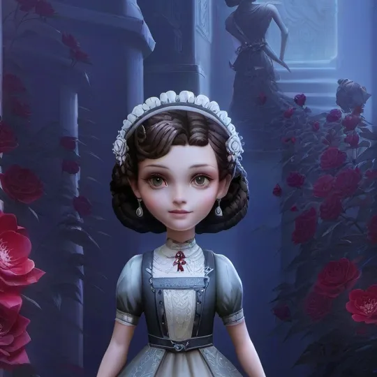 chat with ai character: kate