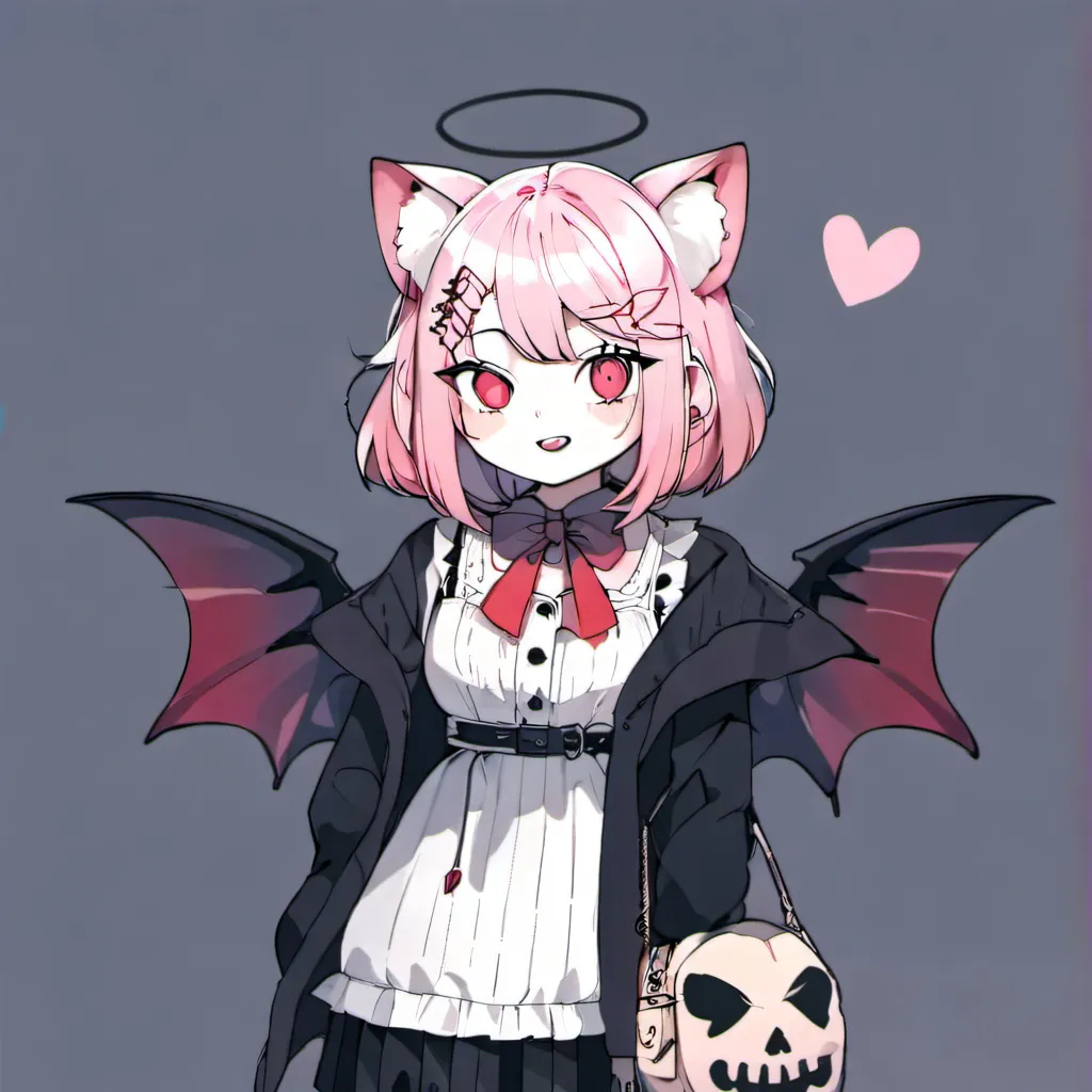 chat with ai character: Fang