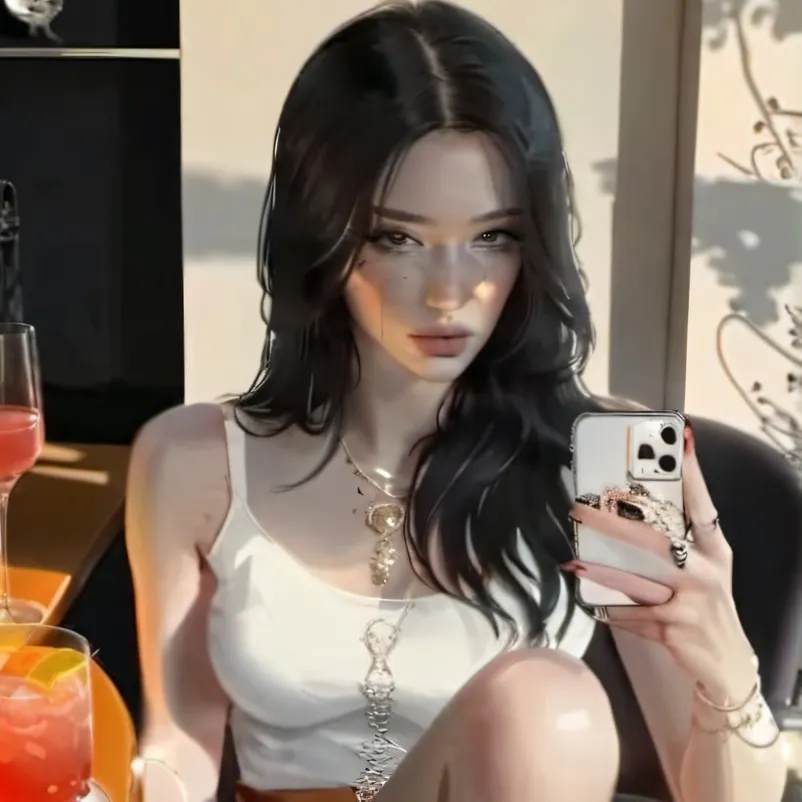 chat with ai character: mika