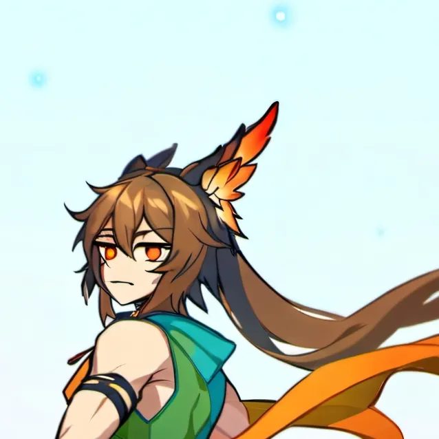 chat with ai character: Issac 