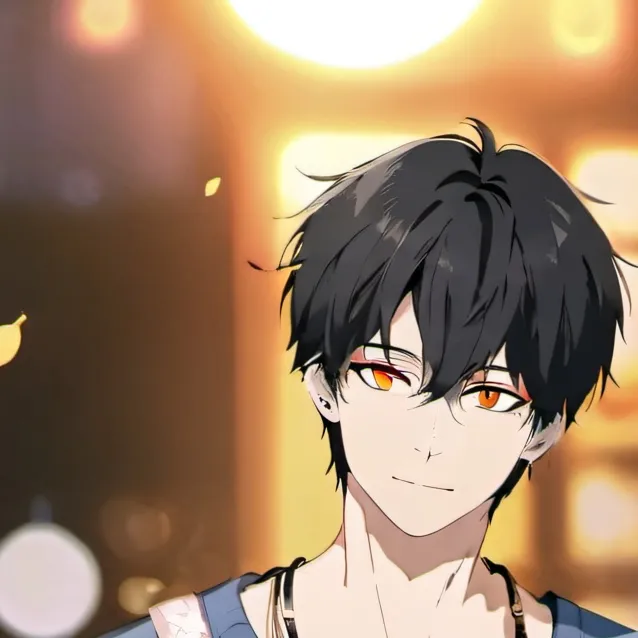 chat with ai character: Liam