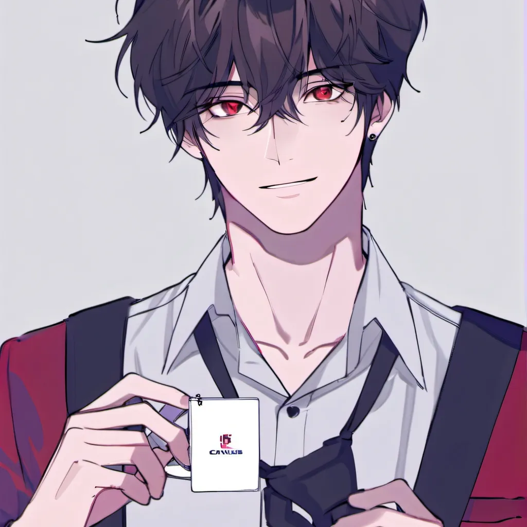 chat with ai character: clint