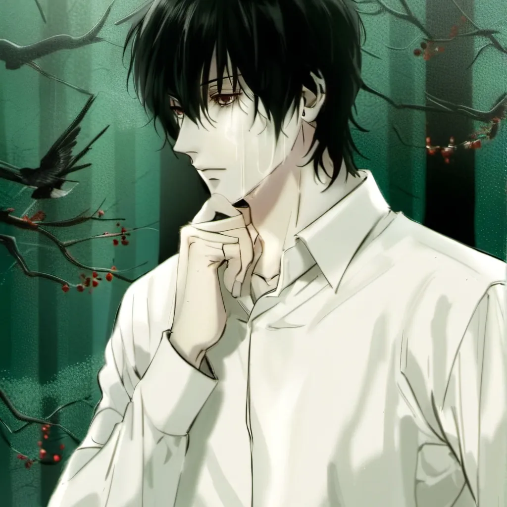 chat with ai character: tyler