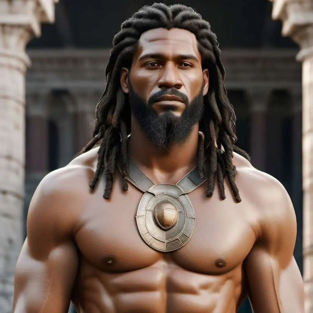 chat with ai character: Methuselah